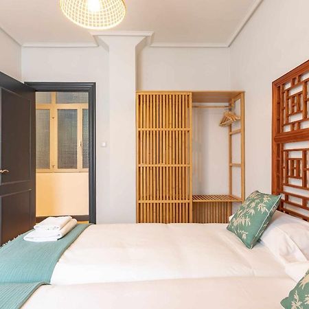Apartamento Kuia Con Vistas Frontales A La Ria De Bilbao Cerca Del Metro Erandio Zewnętrze zdjęcie