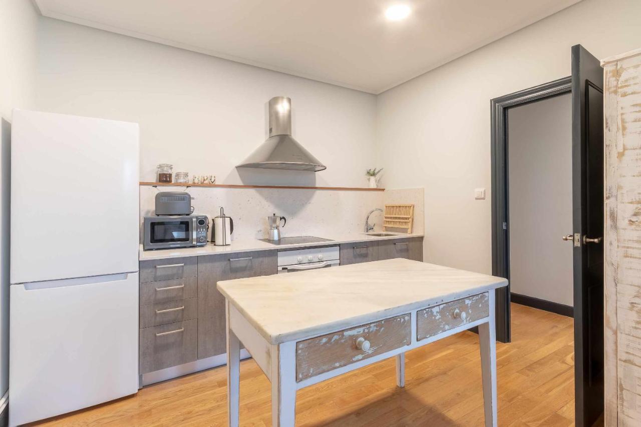 Apartamento Kuia Con Vistas Frontales A La Ria De Bilbao Cerca Del Metro Erandio Zewnętrze zdjęcie