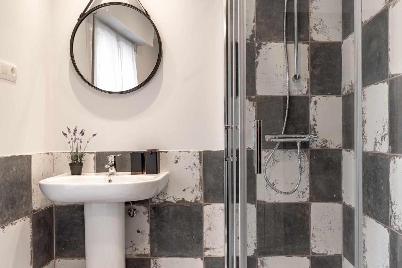 Apartamento Kuia Con Vistas Frontales A La Ria De Bilbao Cerca Del Metro Erandio Zewnętrze zdjęcie