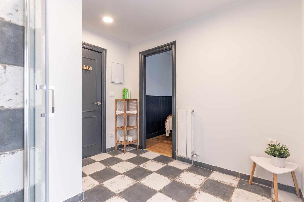 Apartamento Kuia Con Vistas Frontales A La Ria De Bilbao Cerca Del Metro Erandio Zewnętrze zdjęcie